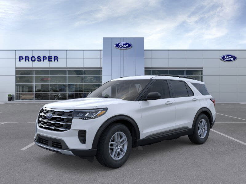 2026 Ford Explorer Active RWD