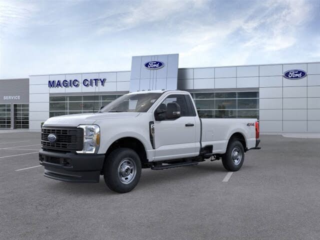 2026 Ford F-250 Super Duty XL Regular Cab LB 4WD