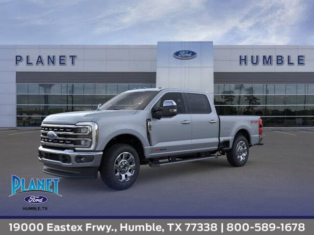 2026 Ford F-250 Super Duty Lariat Crew Cab 4WD