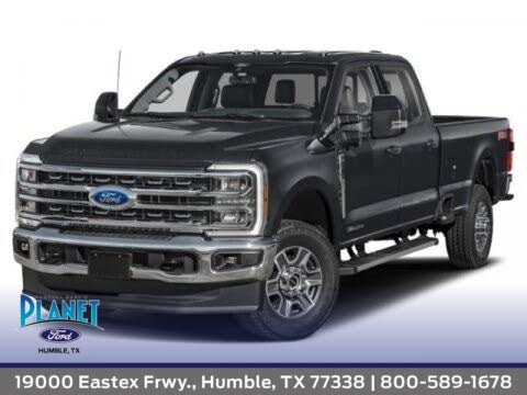 2026 Ford F-350 Super Duty Lariat Crew Cab LB DRW 4WD