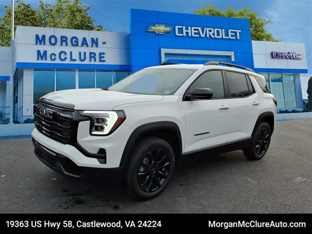 2026 GMC Terrain Elevation AWD