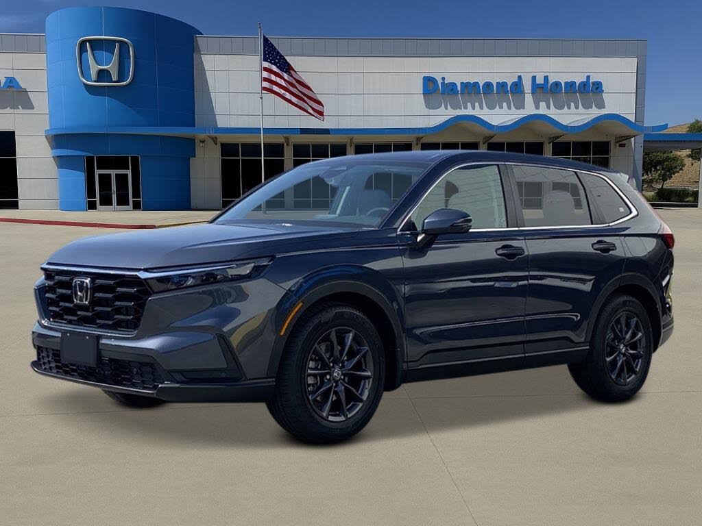 2026 Honda CR-V EX-L FWD