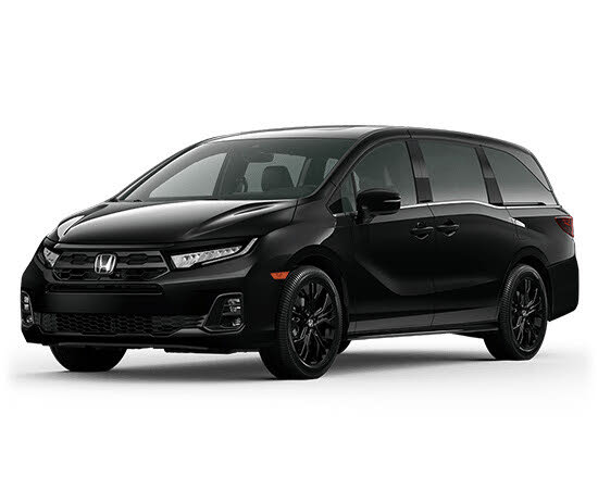 2026 Honda Odyssey Sport-L FWD