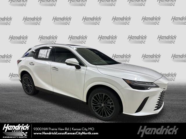 2026 Lexus RX 350 Premium AWD