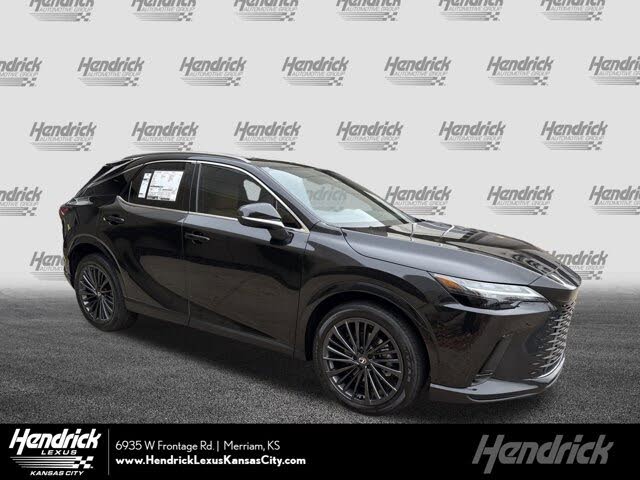 2026 Lexus RX 350 Premium AWD