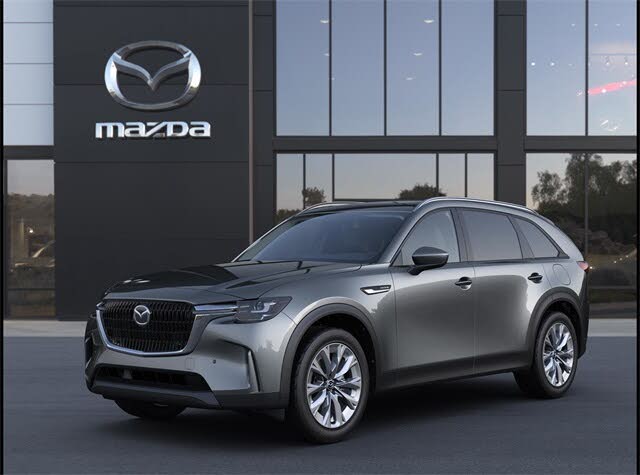 2026 Mazda CX-90 3.3 Turbo Preferred AWD