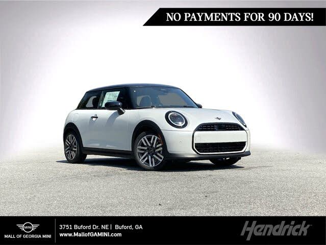 2026 MINI Cooper John Cooper Works 2-Door Hatchback FWD