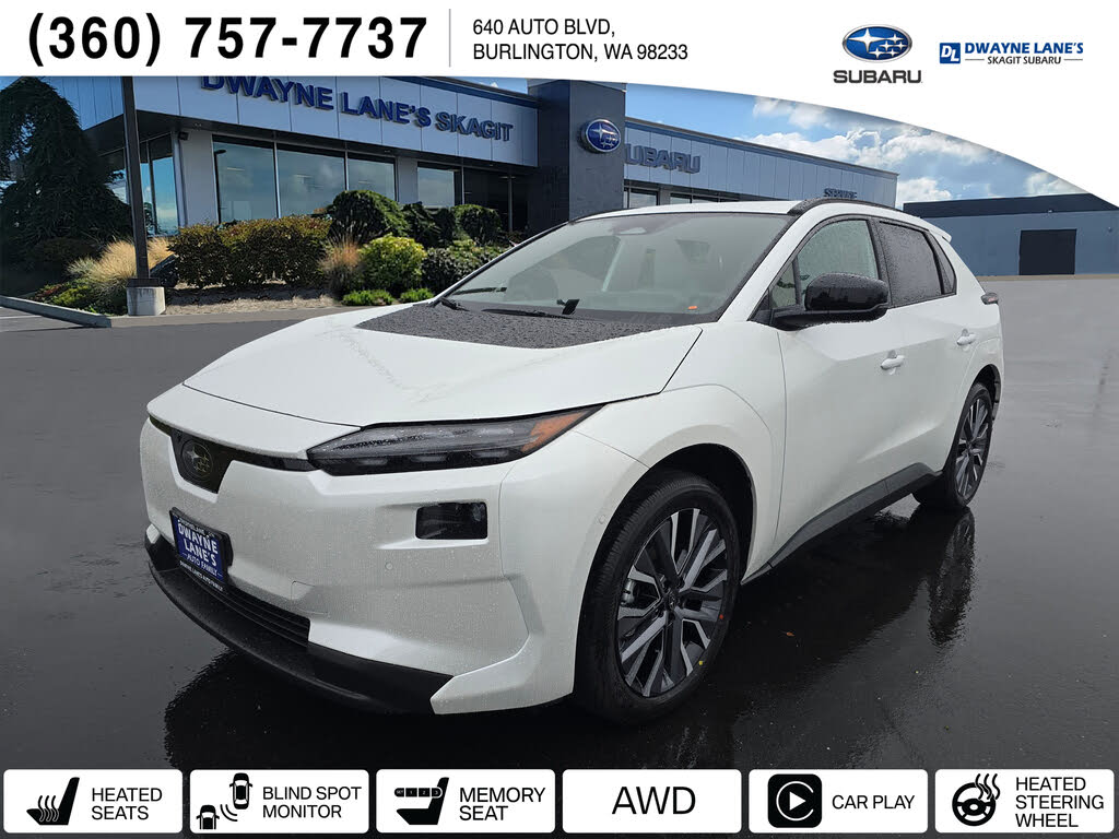 2026 Subaru Solterra Limited  XT AWD