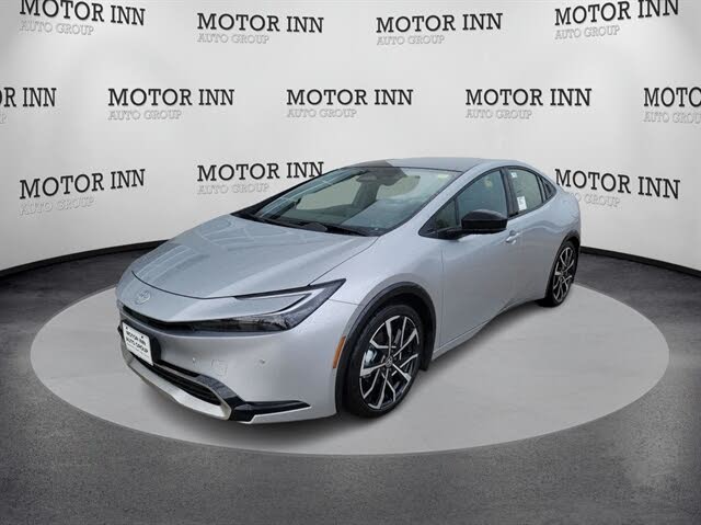 2026 Toyota Prius Plug-In Hybrid XSE Premium FWD