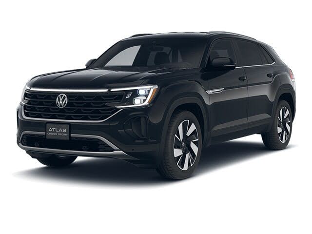2026 Volkswagen Atlas Cross Sport SE 4Motion with Technology
