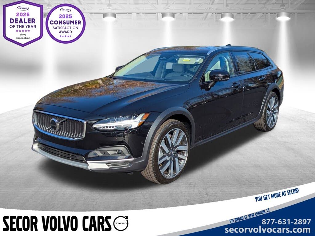 2026 Volvo V90 Cross Country B6 Ultra AWD