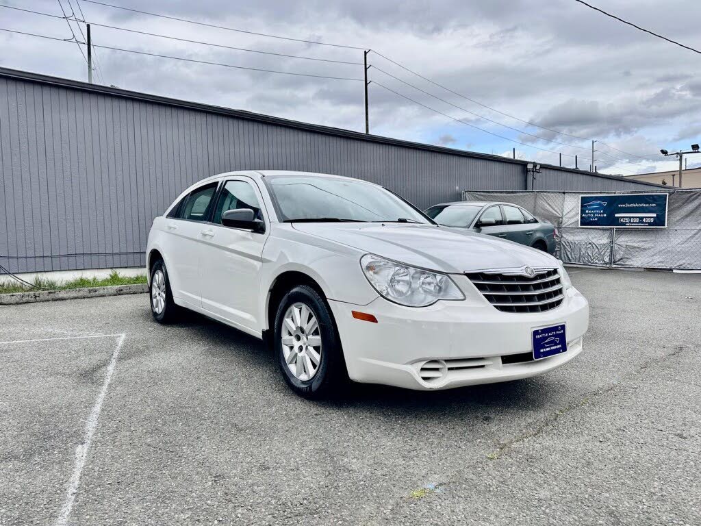 2010 Chrysler Sebring Touring Sedan FWD