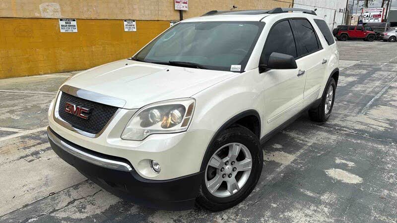 2012 GMC Acadia SLE-1 AWD