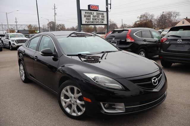 2013 Mazda MAZDA6 s Grand Touring
