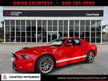 Ford Mustang Shelby GT500 Coupe RWD