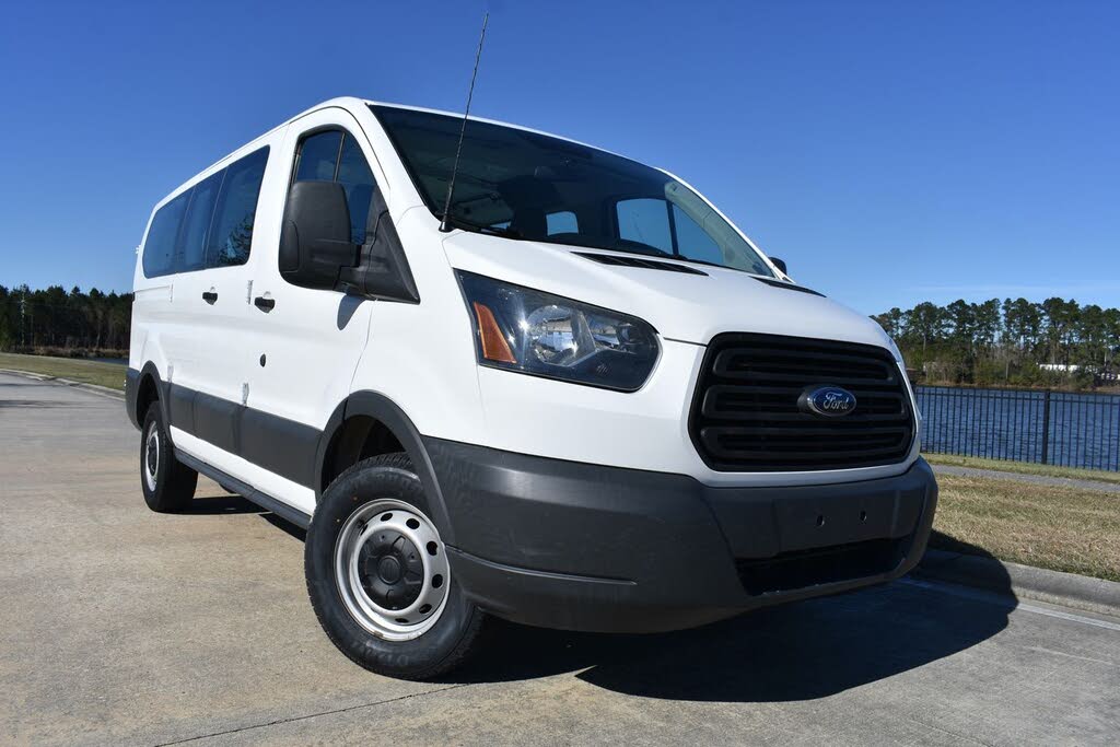 2015 Ford Transit Cargo 250 3dr SWB Low Roof with 60/40 Side Passenger Doors
