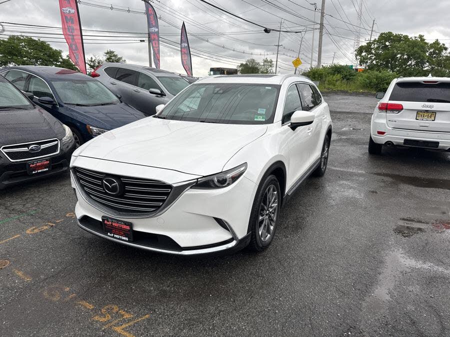 2016 Mazda CX-9 Signature AWD