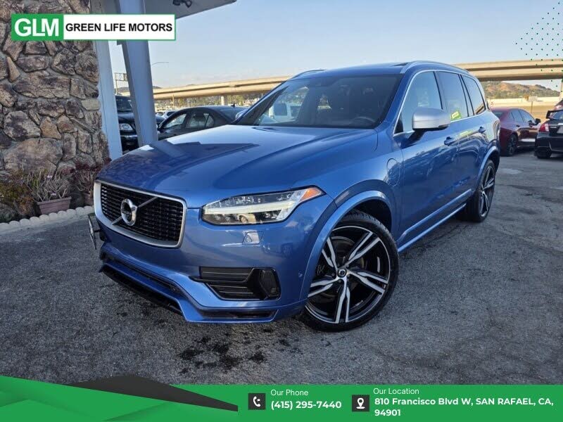2016 Volvo XC90 T8 R-Design eAWD