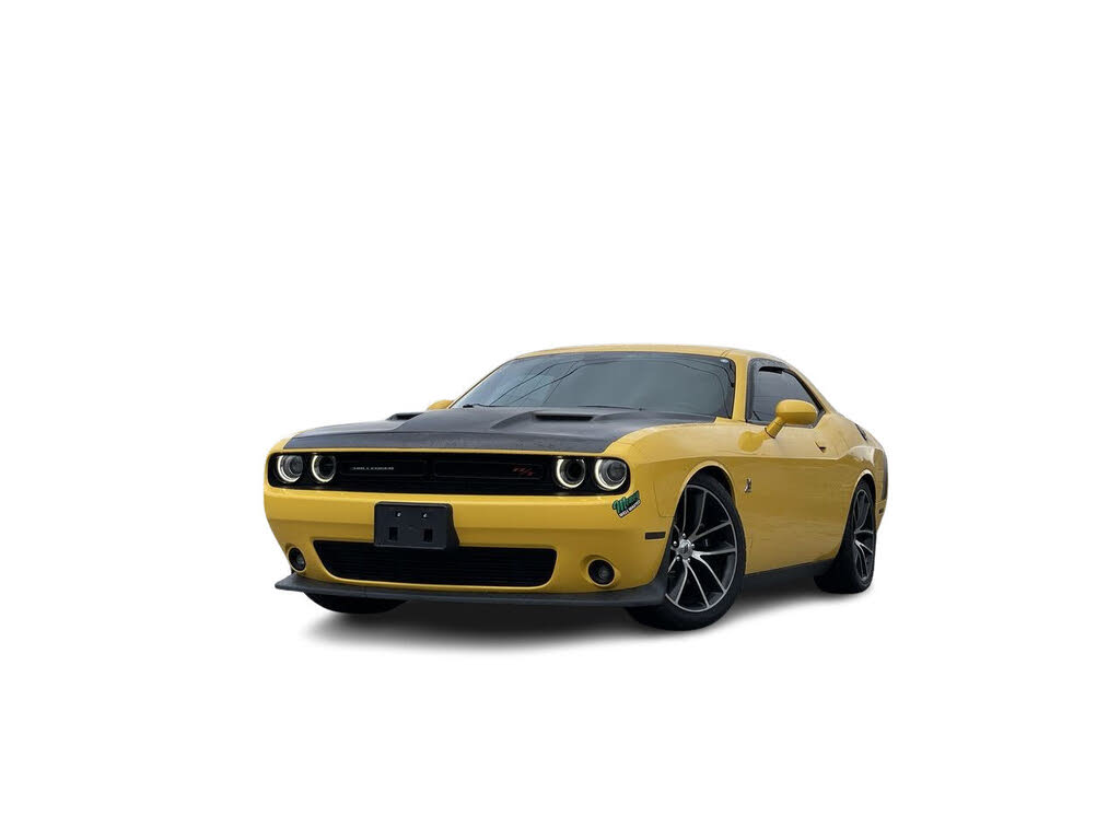 Dodge Challenger T/A 392 RWD 2017