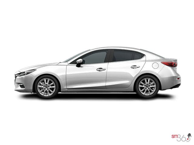 2017 Mazda MAZDA3 SE