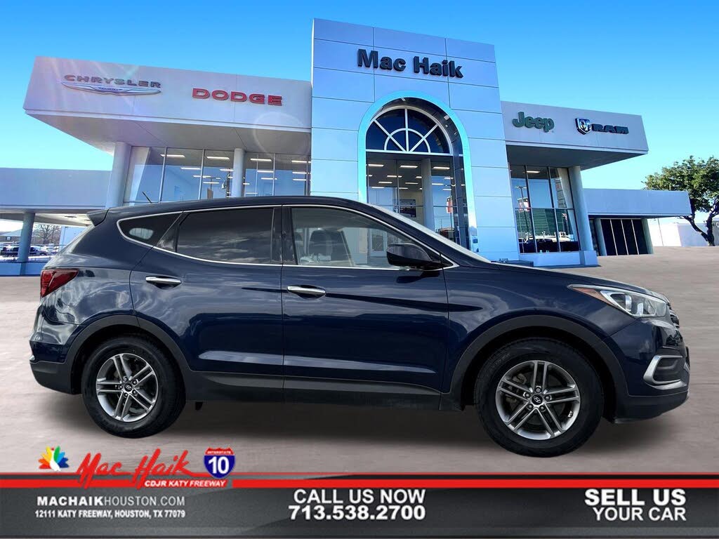 2018 Hyundai Santa Fe Sport 2.4L FWD