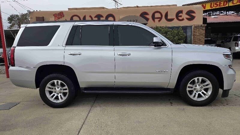 2019 Chevrolet Tahoe LT 4WD