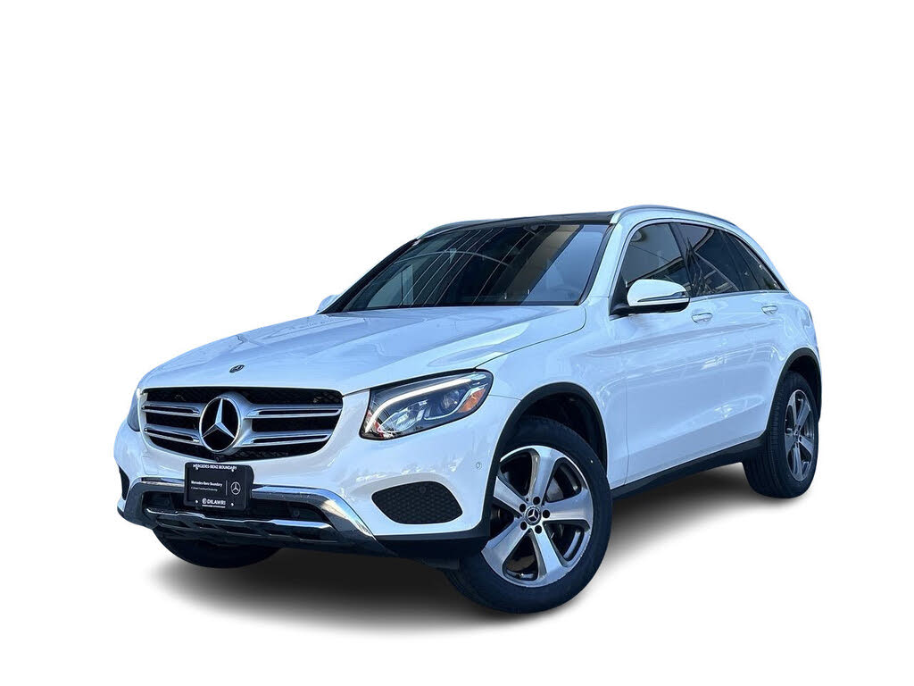 Mercedes-Benz GLC 300 4MATIC 2019