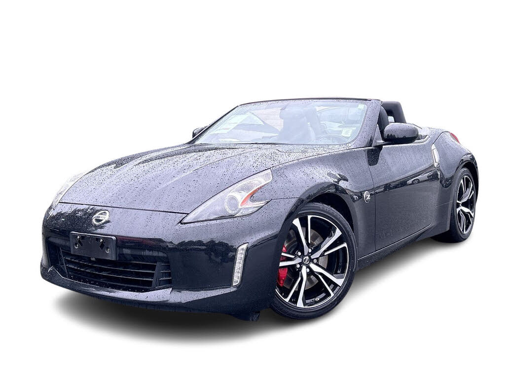 2019 Nissan 370Z Roadster Touring RWD