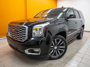GMC Yukon Denali 4WD