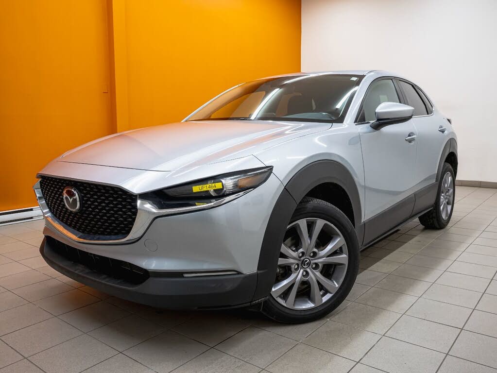 2020 Mazda CX-30 GS FWD