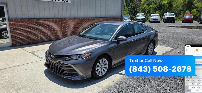 2020 Toyota Camry LE FWD