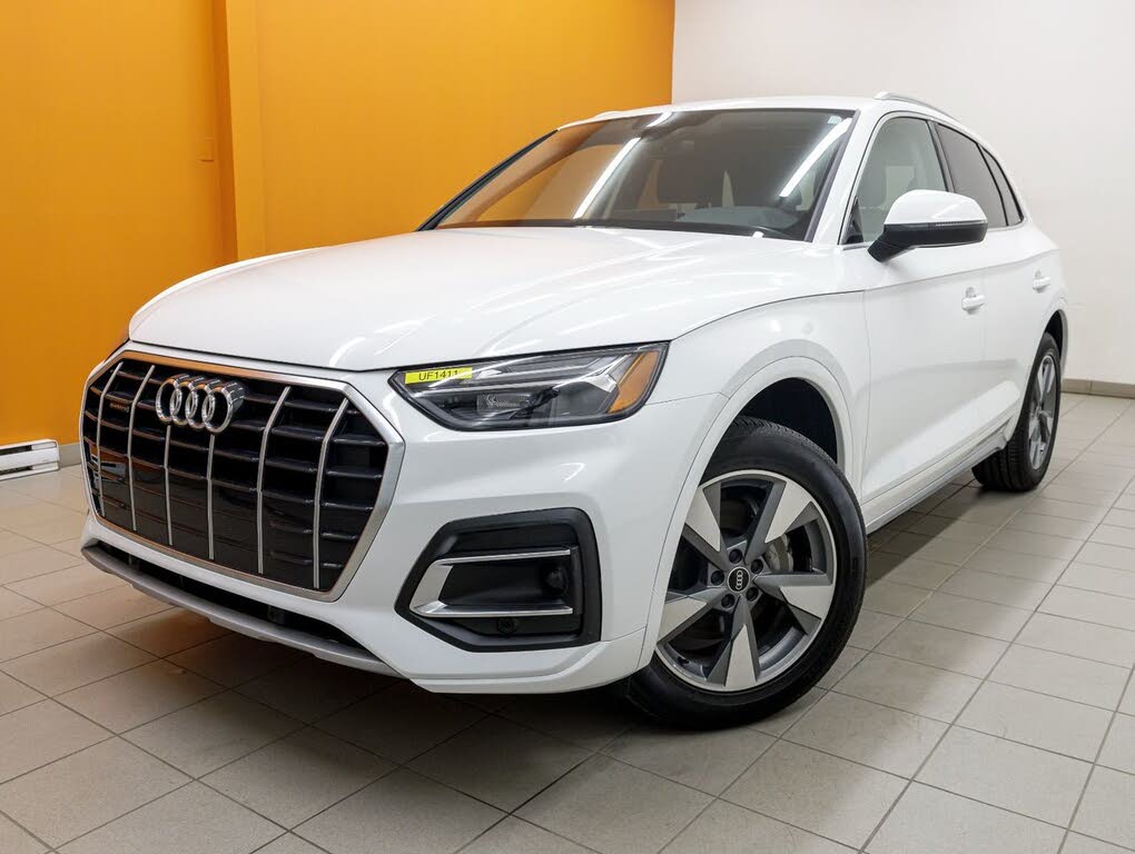 Audi Q5 quattro Komfort 45 TFSI 2021