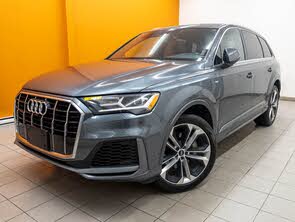 Audi Q7 quattro Progressiv 55 TFSI