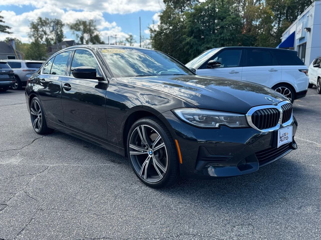 2021 BMW 3 Series 330i xDrive AWD