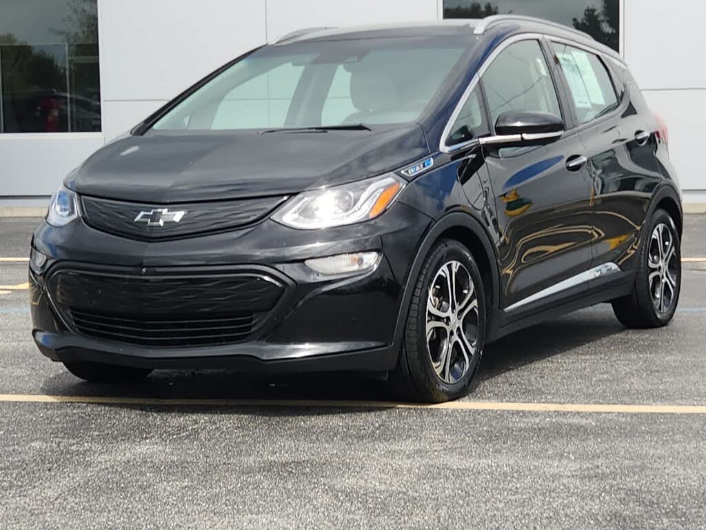2021 Chevrolet Bolt EV Premier FWD