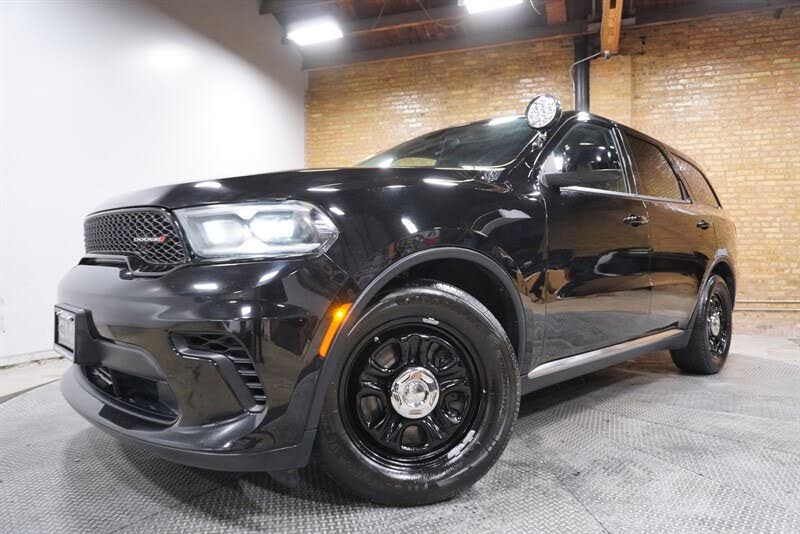 2021 Dodge Durango Pursuit AWD