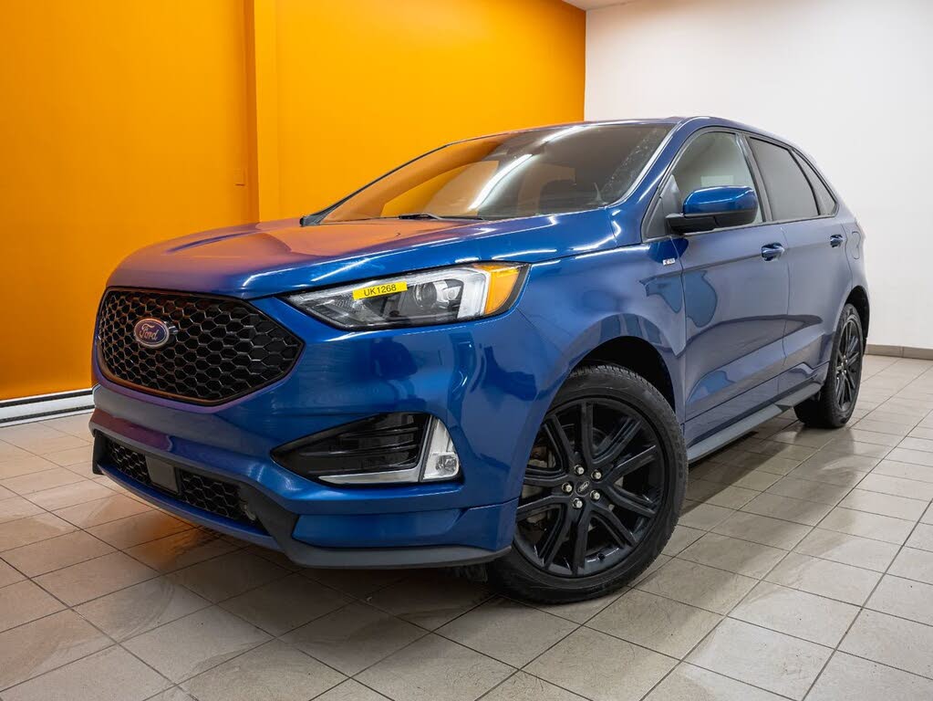 2021 Ford Edge ST Line AWD