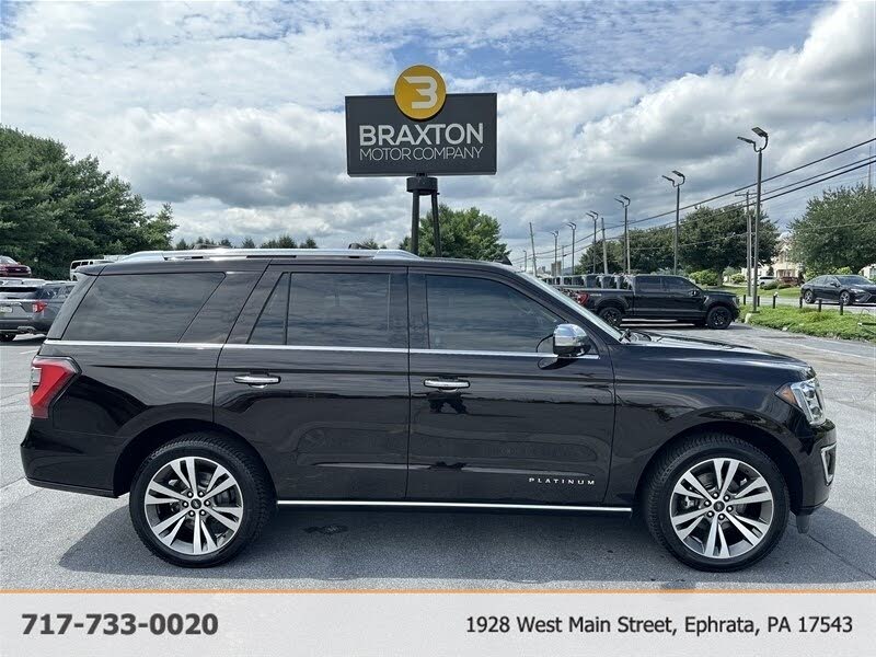 2021 Ford Expedition Platinum 4WD