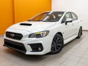 Subaru WRX Sport AWD