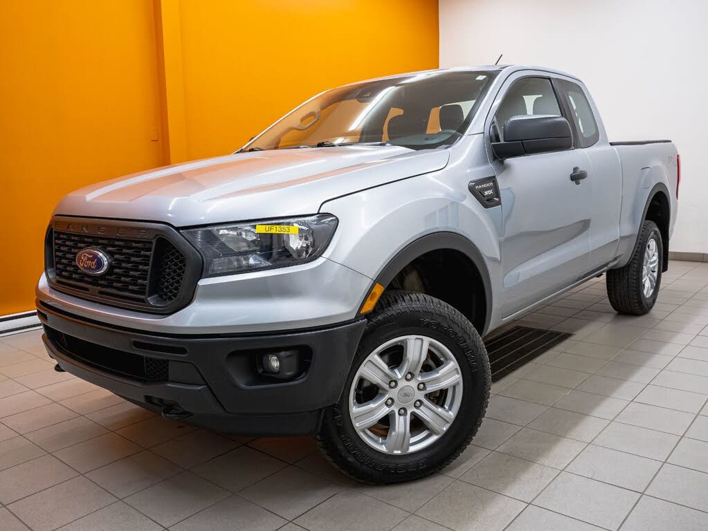 2022 Ford Ranger