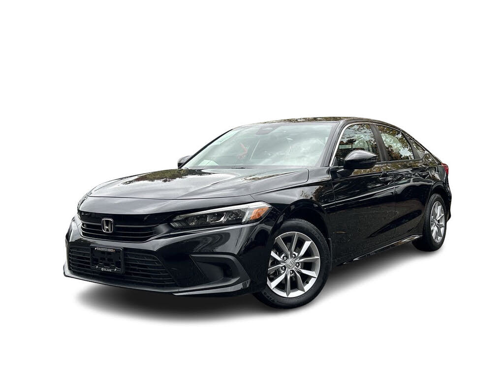 Honda Civic EX FWD 2022