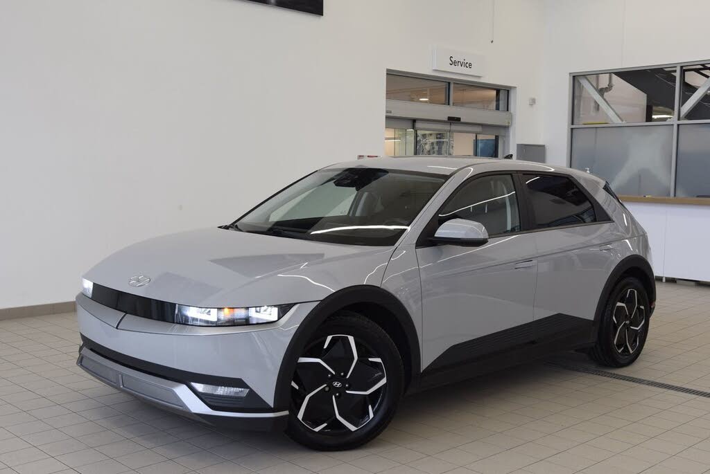 Hyundai Ioniq 5 Preferred RWD 2022