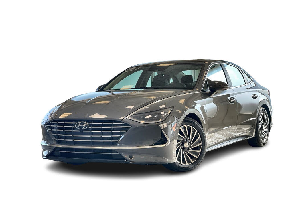 2022 Hyundai Sonata Hybrid Ultimate FWD