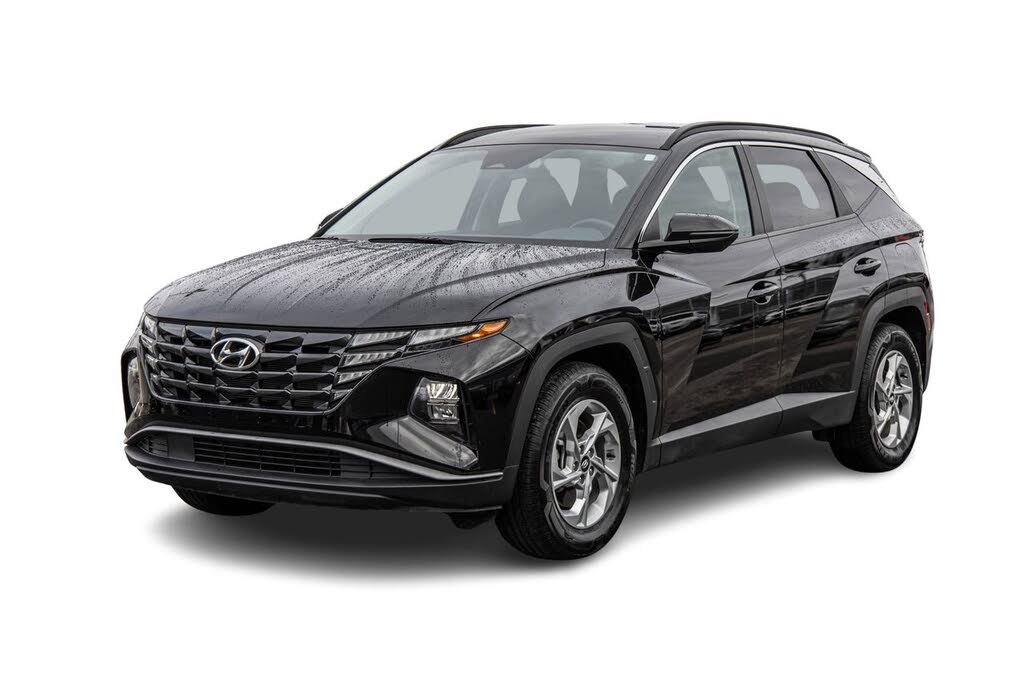 2022 Hyundai Tucson Preferred FWD