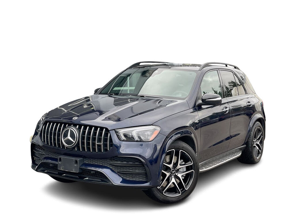 Mercedes-Benz GLE AMG GLE 53 Crossover 4MATIC+ 2022