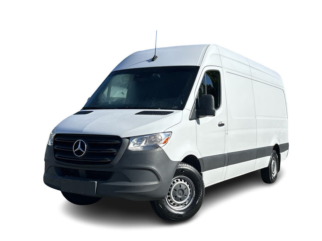2022 Mercedes-Benz Sprinter 2500 170 High Roof Crew Van RWD