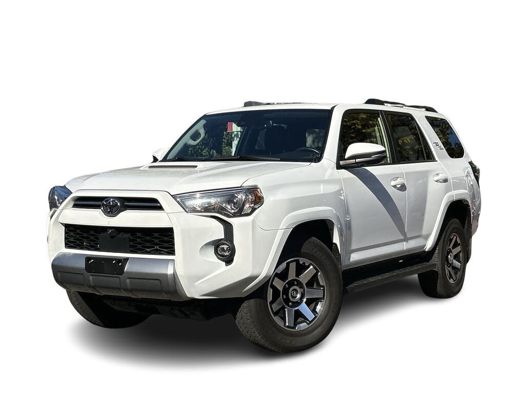 2022 Toyota 4Runner TRD Off-Road Premium 4WD