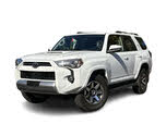 Toyota 4Runner TRD Off-Road Premium 4WD