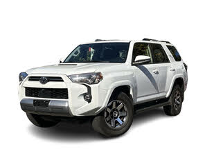 Toyota 4Runner TRD Off-Road Premium 4WD