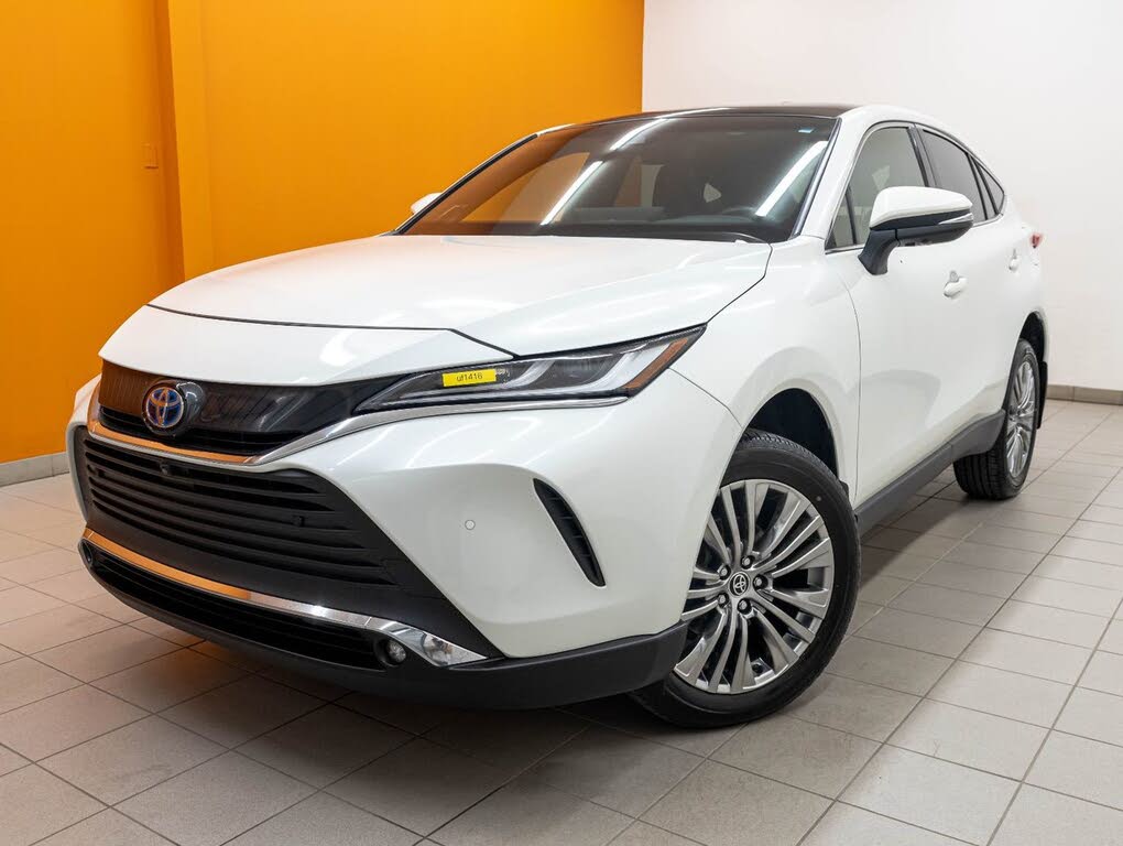 2022 Toyota Venza Limited AWD